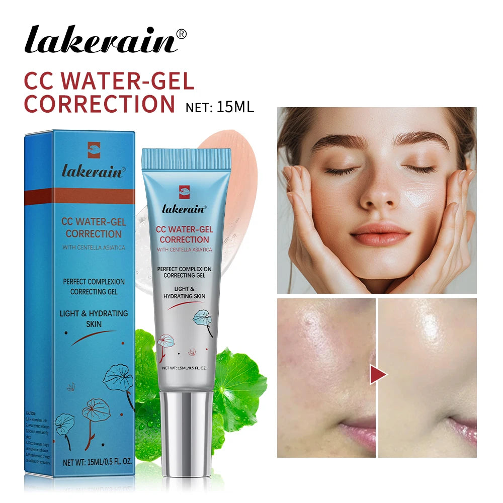 Color Correcting CC Cream Moisturizing Foundation - 35