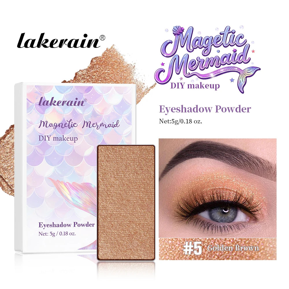 Eyeshadow Palette Refill Long Lasting Waterproof