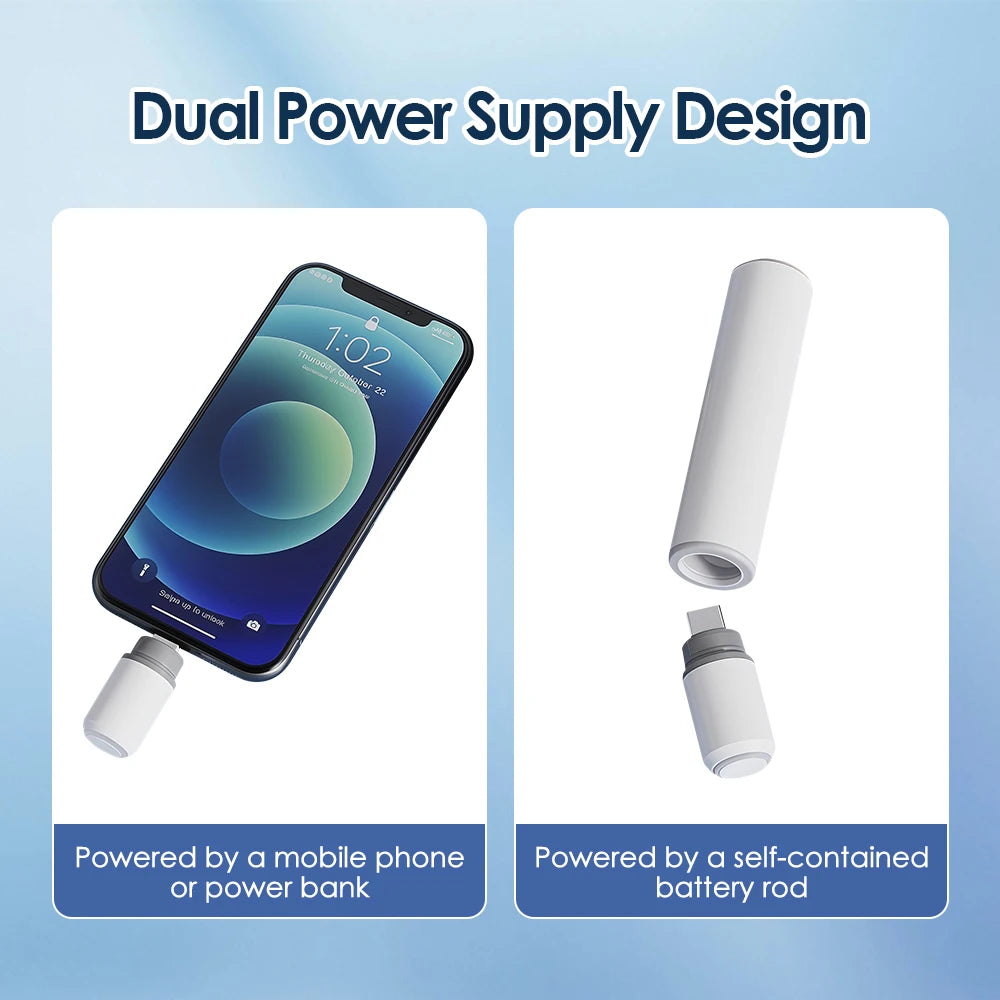 Portable Insect Bite Itch Relief Pen with Rapid Thermal Technology - 16