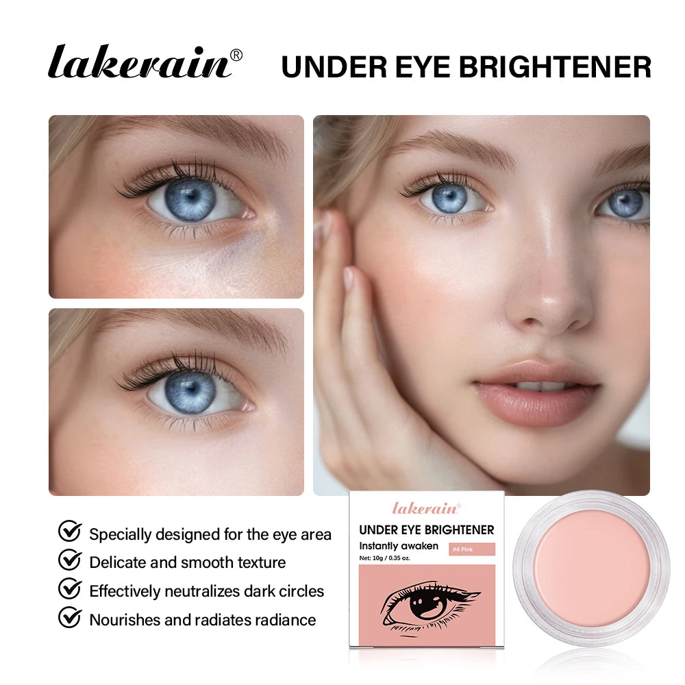 Under Eye Brightening Cream for Dark Circles