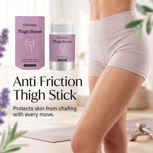 Anti Friction Thigh Stick for Skin Chafing Protection