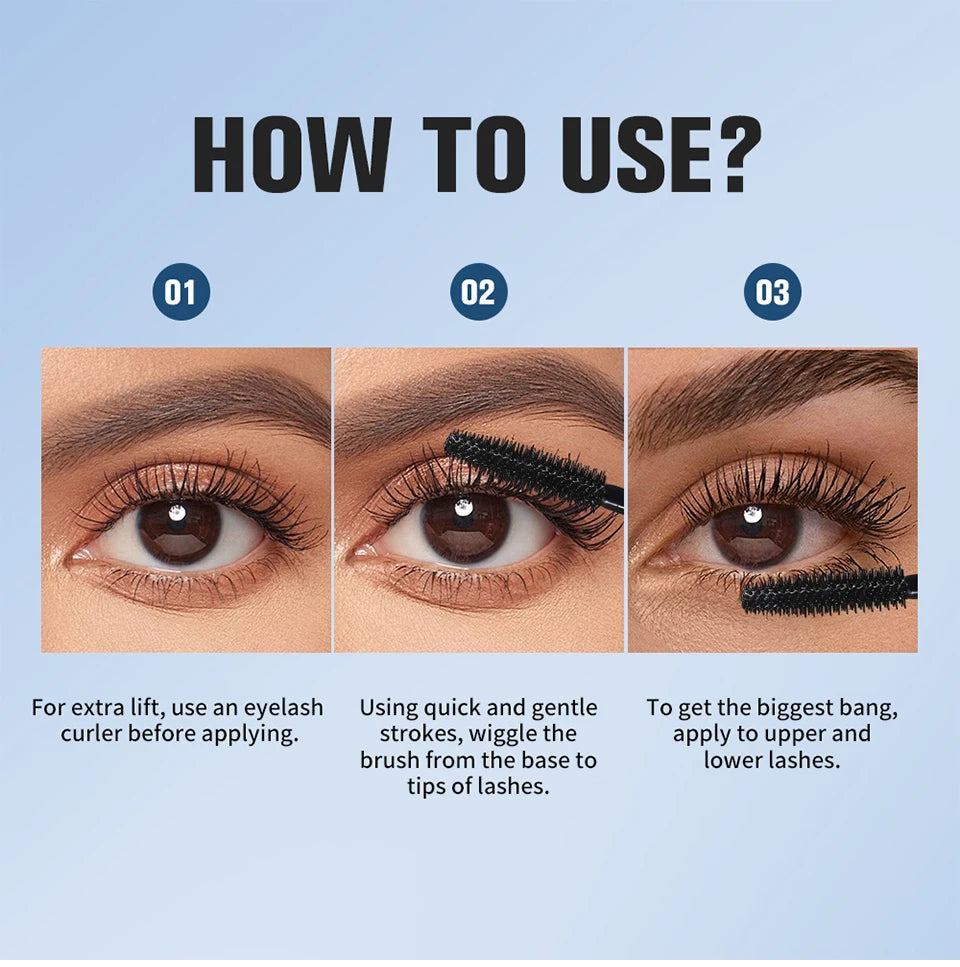 Lengthening and Volumizing Mascara for Dramatic Lash Definition - 14