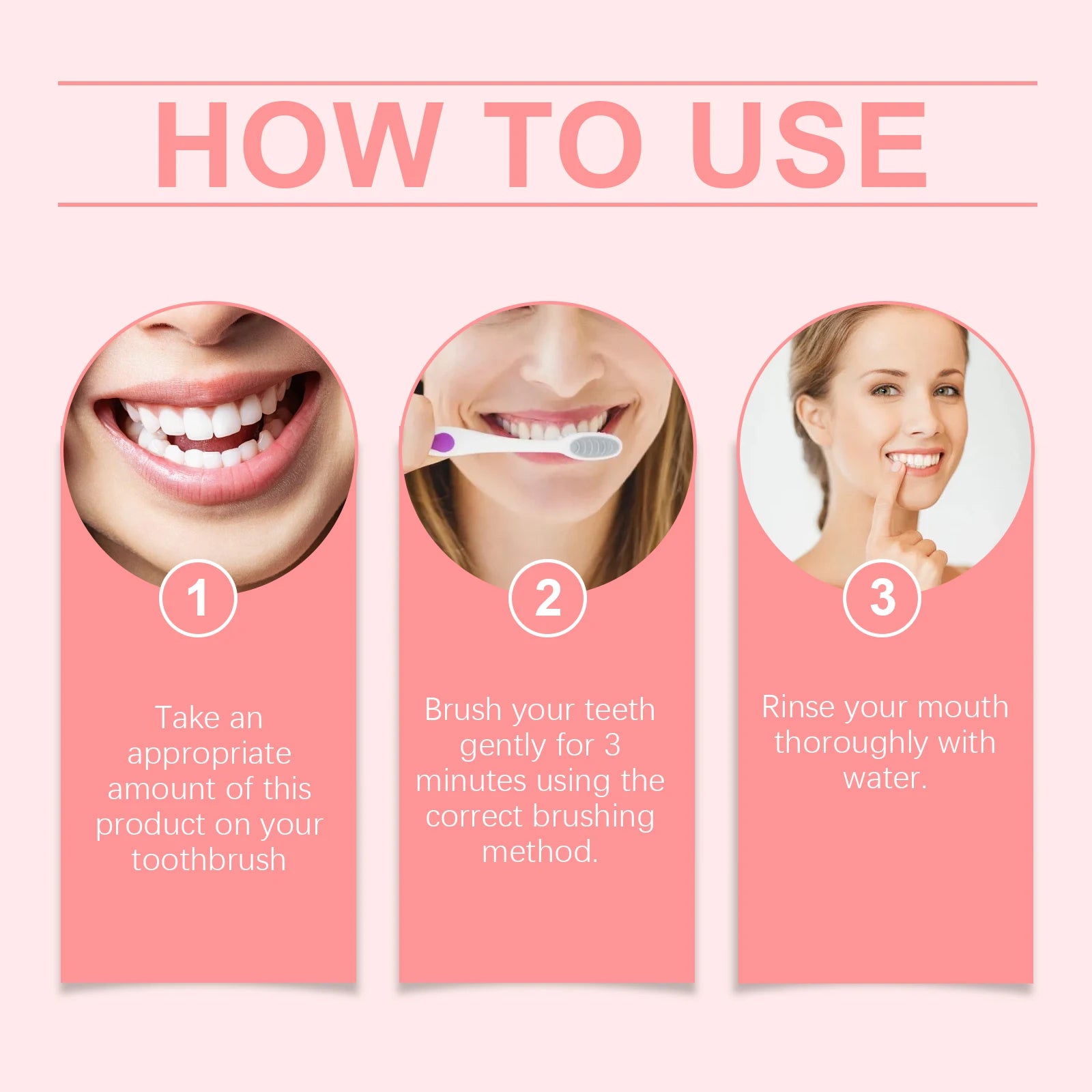 Whitening Toothpaste for Deep Stain Removal and Gum Health - 19