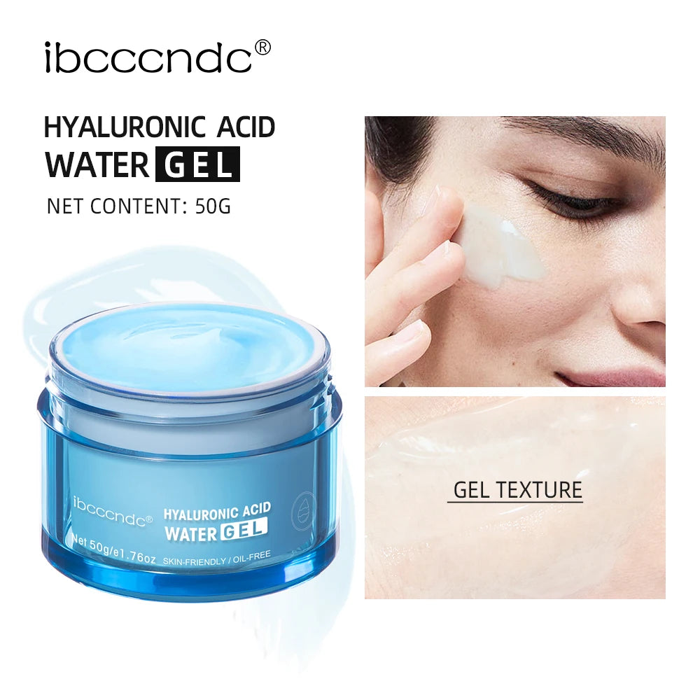 Hydrogel Facial Cream for Deep Hydration - 25