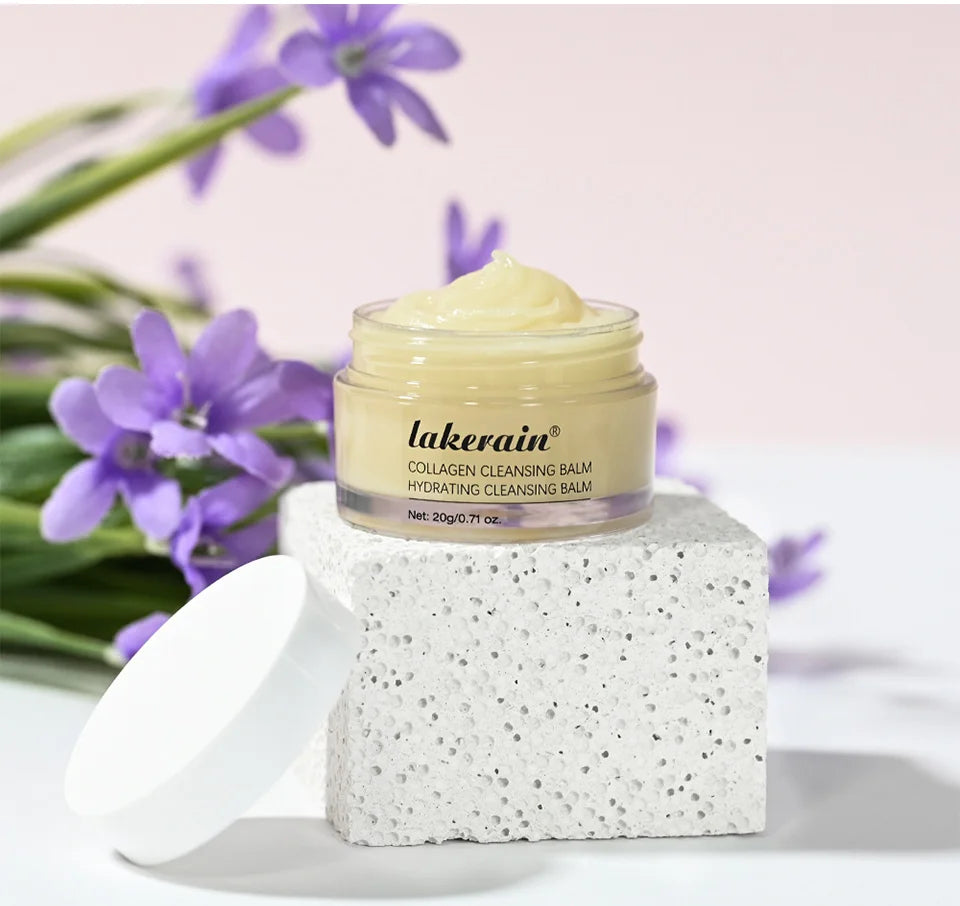 Collagen Cleansing Balm for Deep Hydration - 17