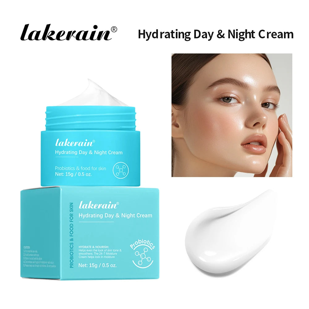 Hydrogel Facial Cream for Deep Hydration - 22