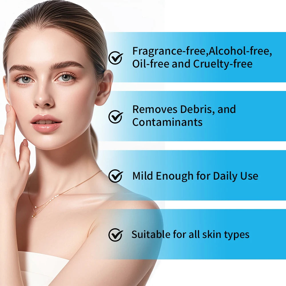 Hypochlorous Acid Facial Spray for Skin Recovery