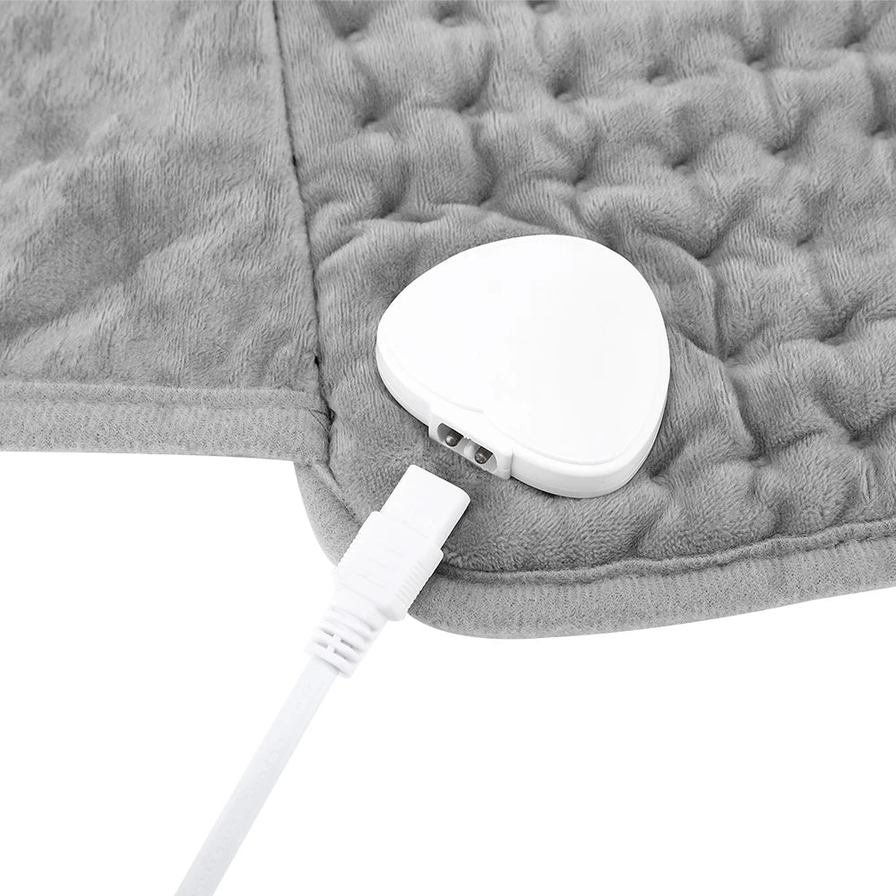 Electric Heating Waist Belt with Adjustable Temperature Control - 15