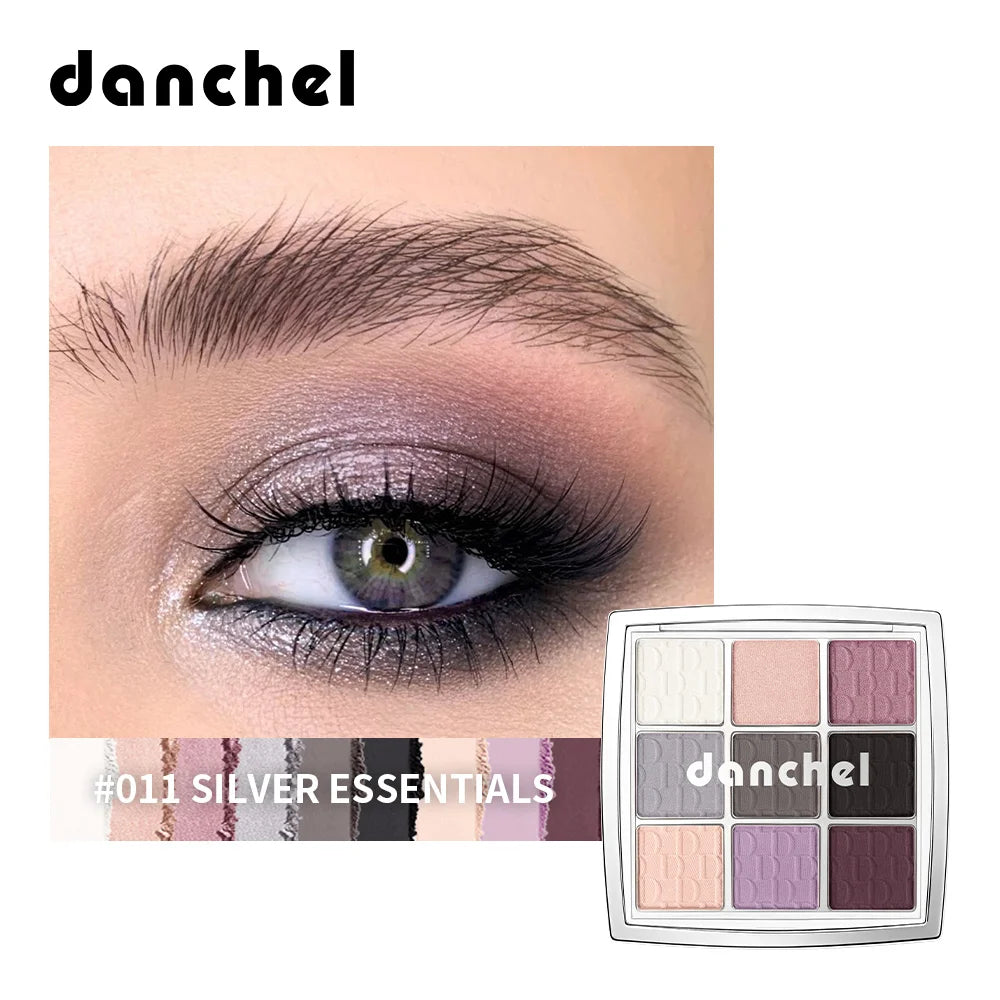 Artist Eyeshadow Palette Highly Pigmented Blendable Makeup - 22