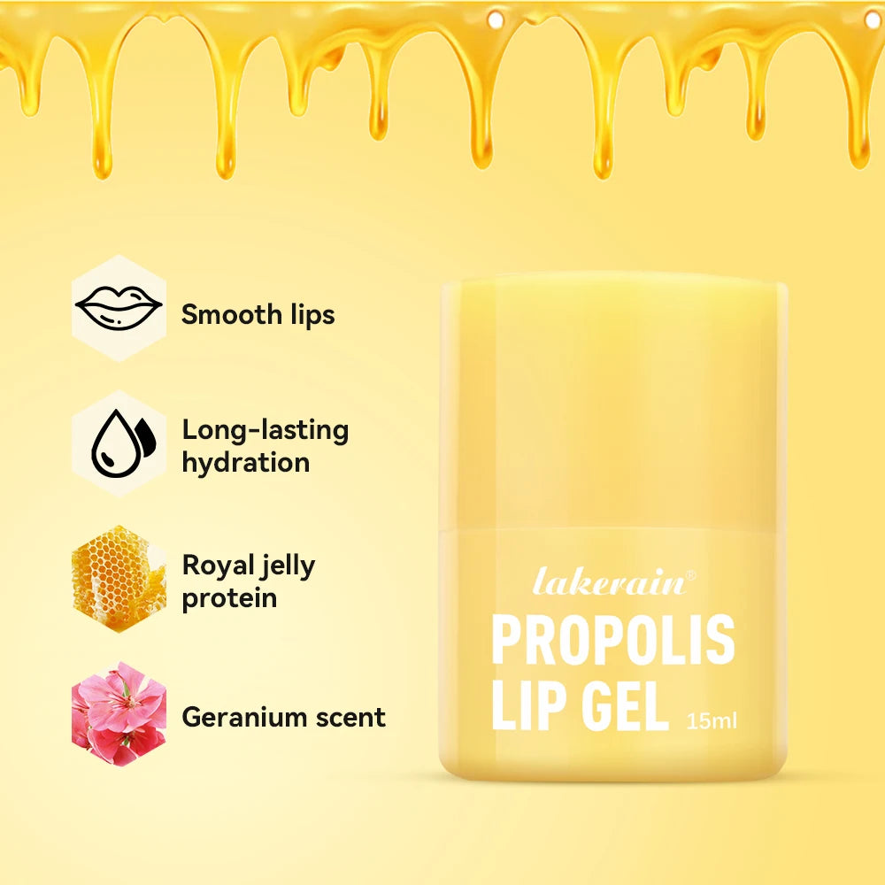 Propolis Lip Gel for Deep Hydration