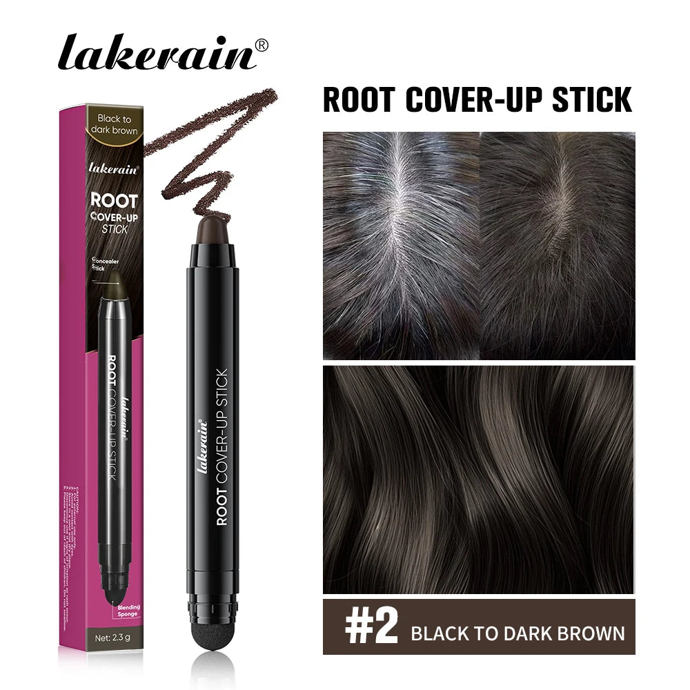 Root Cover Up Stick for Instant Gray Hair Coverage - 24