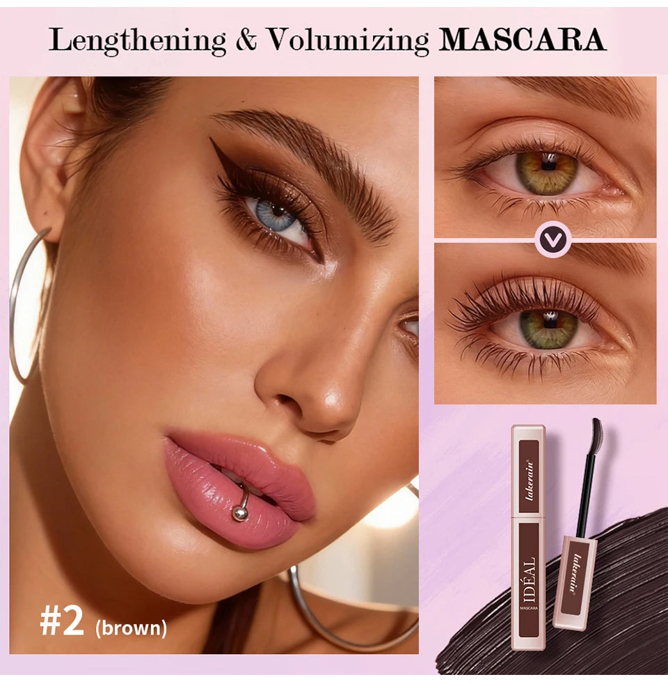 Lengthening and Volumizing Mascara for Long Lasting Defined Lashes - 13