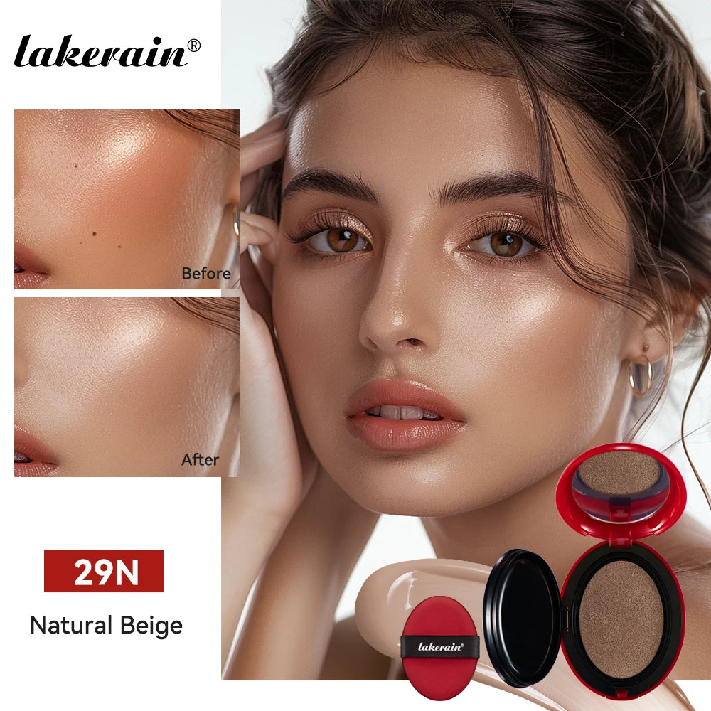 Cushion Foundation Long Lasting Coverage - 2