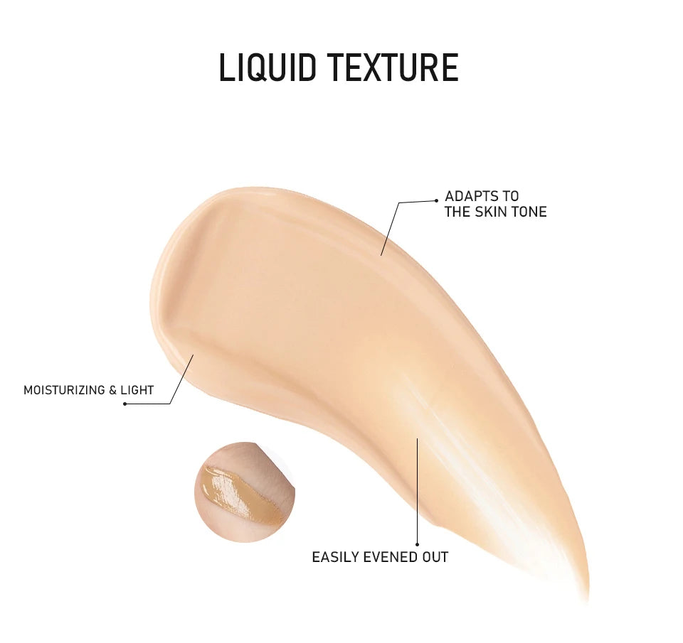 Body Foundation Leg Makeup Waterproof Skin Tone Perfector - 13