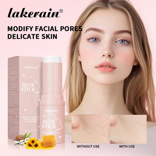 Blur Stick Face Primer for Flawless Matte Skin