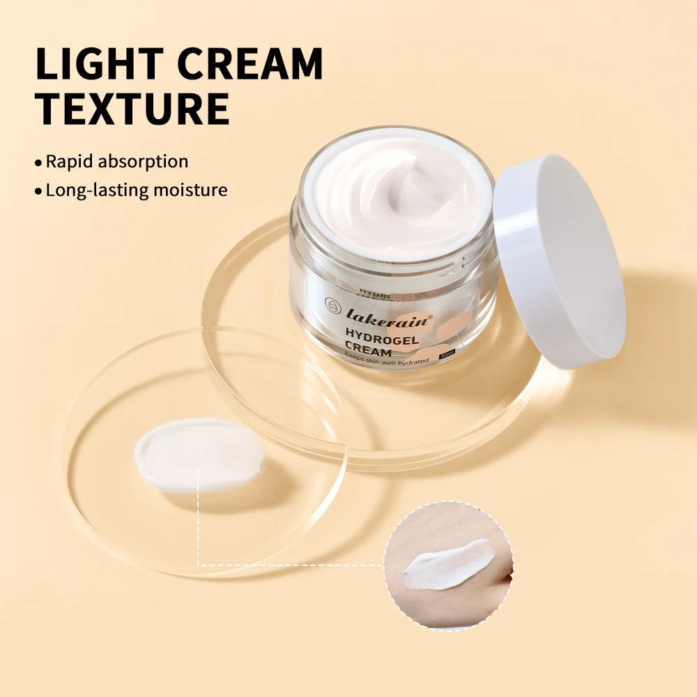 Hydrogel Facial Cream for Deep Hydration