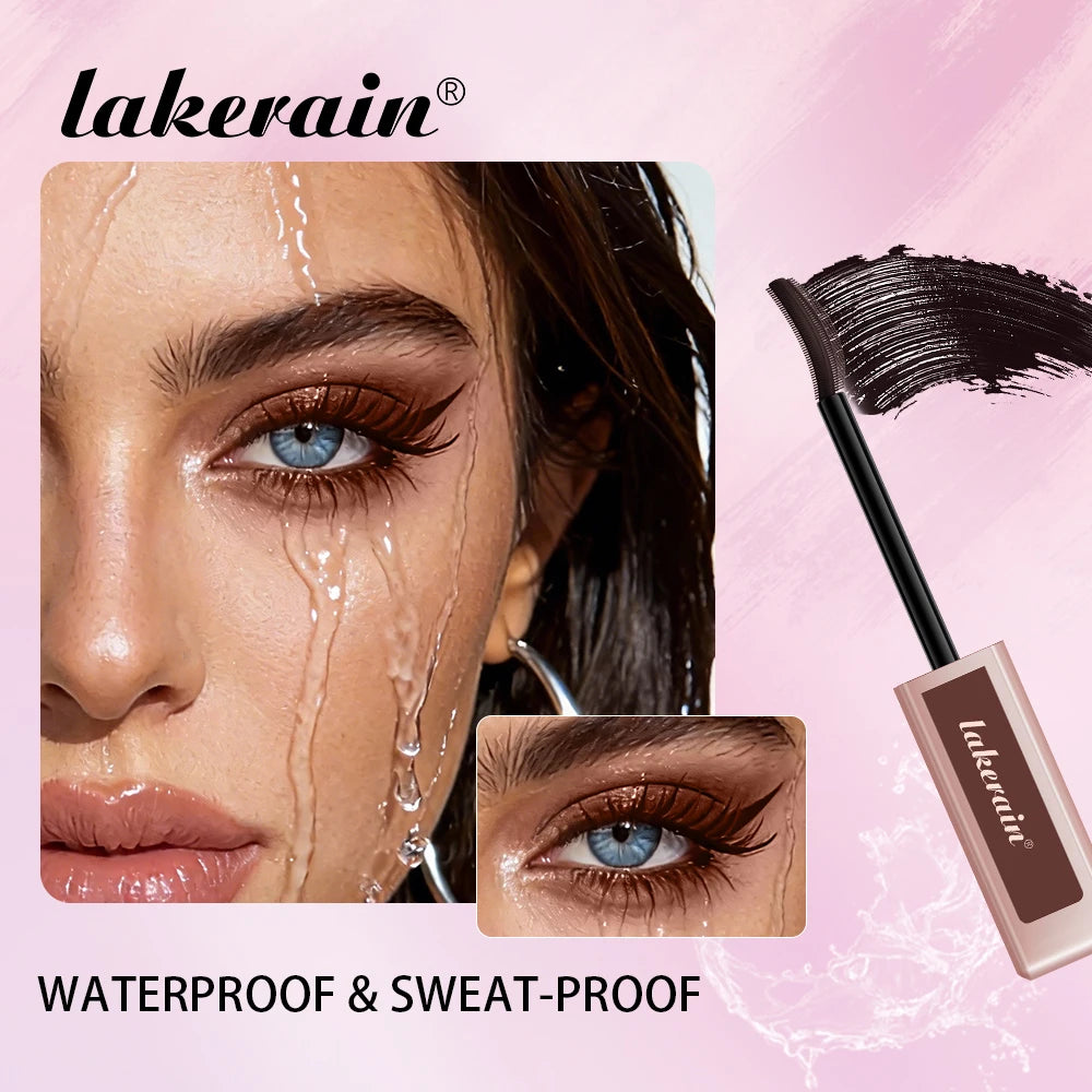 Lengthening and Volumizing Mascara for Long Lasting Defined Lashes