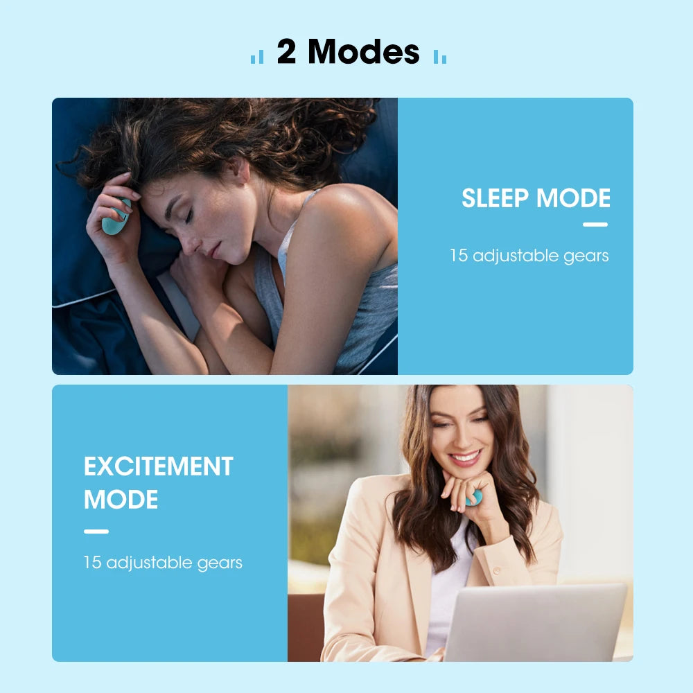 Handheld Sleep Aid Device for Stress Relief
