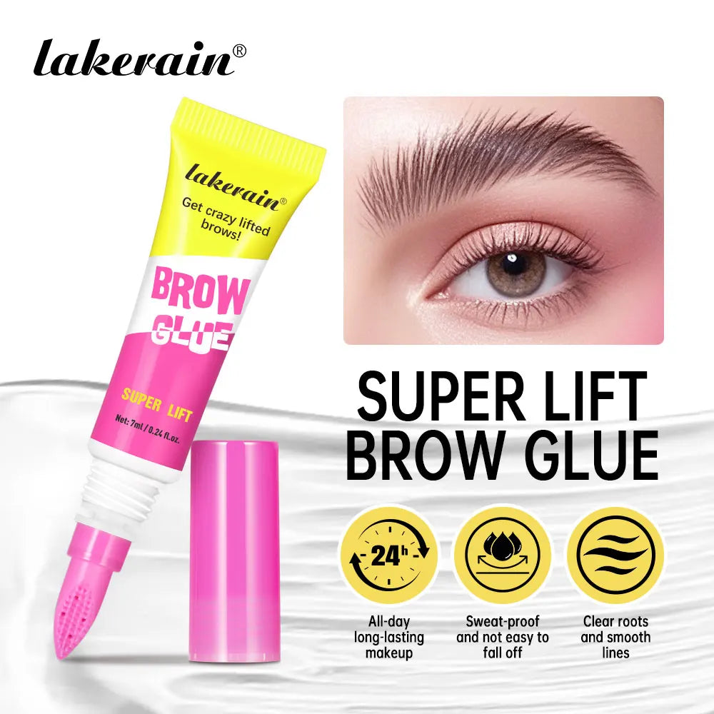 Eyebrow Lamination Gel for Long Lasting Hold - 2
