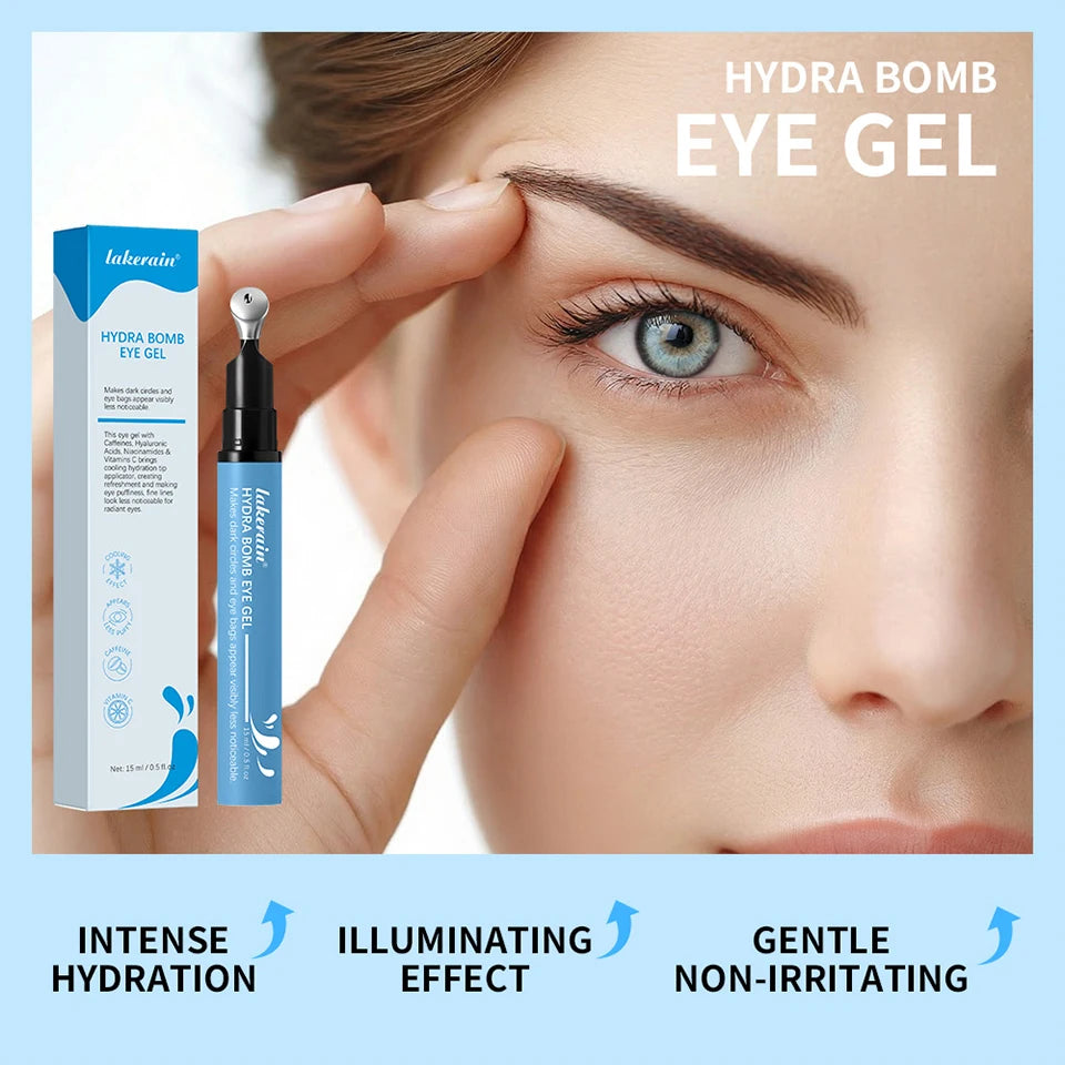 Hydra Bomb Eye Gel for Dark Circles