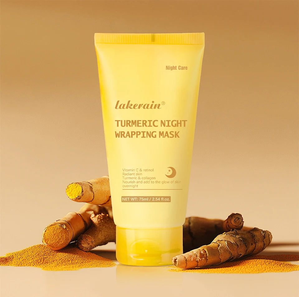 Collagen Night Wrapping Mask for Intensive Hydration and Firming - 32