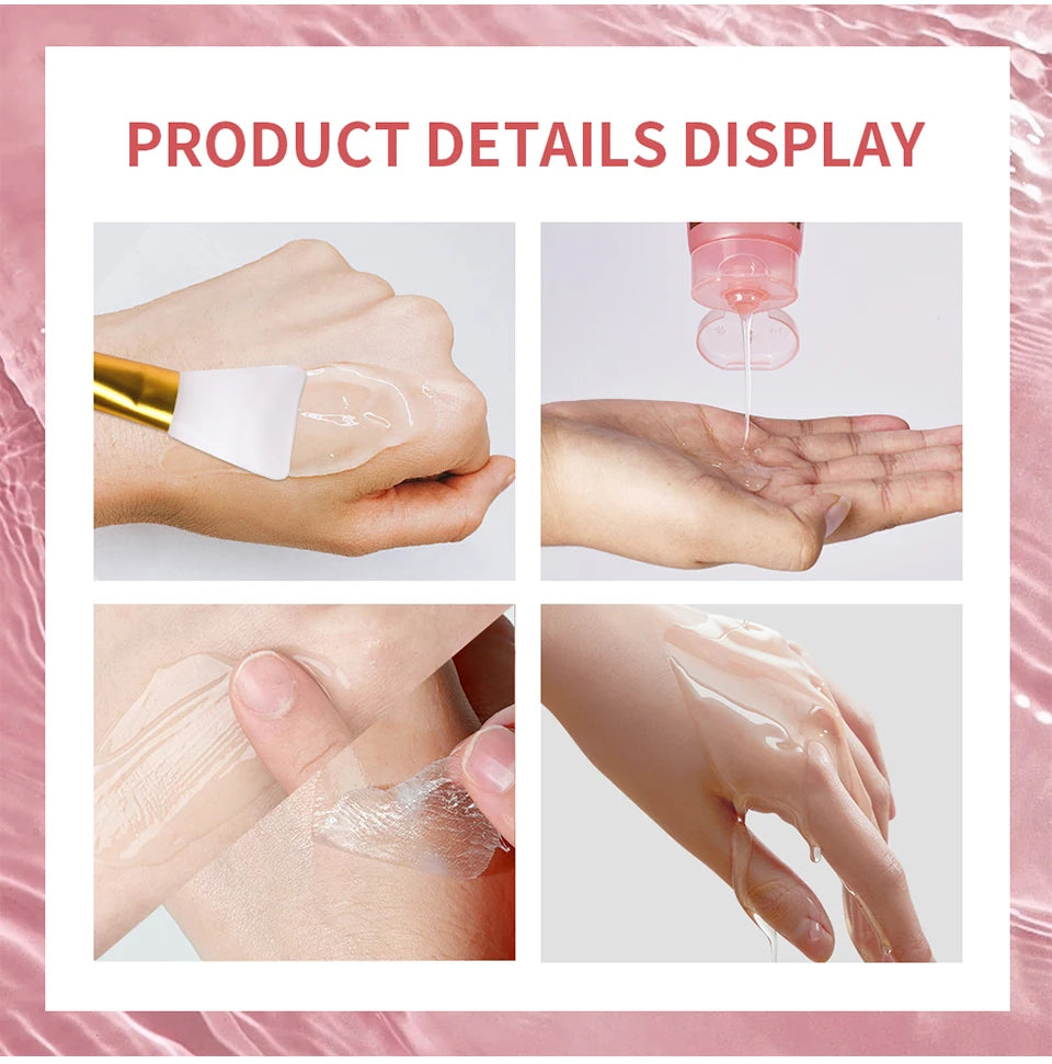 Collagen Night Wrapping Mask for Deep Hydration