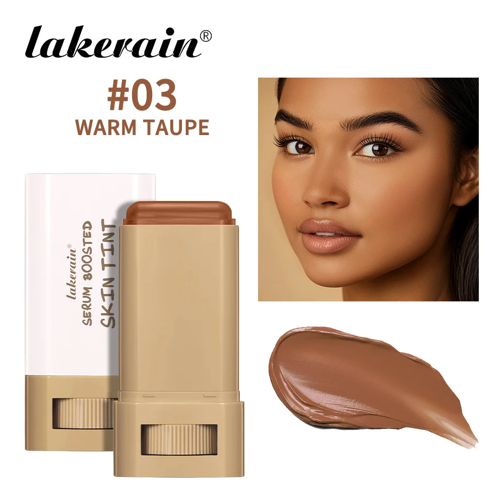 Matte Foundation Stick for Flawless Coverage - 38